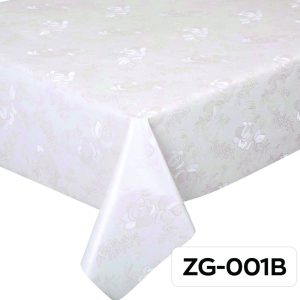 ΡΟΛΟ ΤΡΑΠΕΖΟΜΑΝΤΗΛΟ ΜΟΥΣΑΜΑ FABRIC EMBOSSED 20m - Image 2