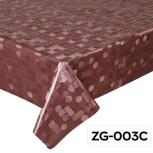 ΡΟΛΟ ΤΡΑΠΕΖΟΜΑΝΤΗΛΟ ΜΟΥΣΑΜΑ FABRIC EMBOSSED 20m - Image 4