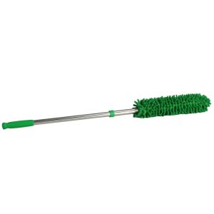ΒΟΥΡΤΣΑΚΙ ΜΙCROFIBRA ΠΤΥΣΣΟΜΕΝΟ 54-84cm GREEN LINE - Image 2