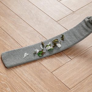 ΒΟΥΡΤΣΑΚΙ MICROFIBER 36x7.5cm ΕΥΚΑΜΠΤΟ ΜΕ ΚΟΝΤΑΡΙ 70-120cm GREEN LINE - Image 5