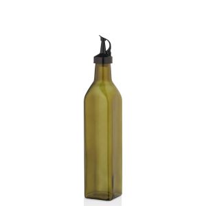 ΛΑΔΙΚΟ ΓΥΑΛΙΝΟ ΤΕΤΡΑΓΩΝΟ ORGANIC No405 250ml - Image 1