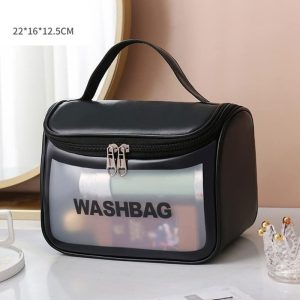 ΝΕΣΕΣΕΡ ΜΕ ΔΙΑΦΑΝΕΙΑ WASHBAG 23x15x14cm VC2824 VIOSARP - Image 3