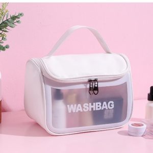 ΝΕΣΕΣΕΡ ΜΕ ΔΙΑΦΑΝΕΙΑ WASHBAG 23x15x14cm VC2824 VIOSARP - Image 4
