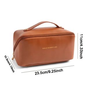 ΝΕΣΕΣΕΡ ΚΑΛΛΥΝΤΙΚΩΝ WASHBAG 25x26x12cm VC2826 VIOSARP - Image 2