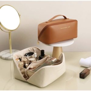 ΝΕΣΕΣΕΡ ΚΑΛΛΥΝΤΙΚΩΝ WASHBAG 25x26x12cm VC2826 VIOSARP - Image 8