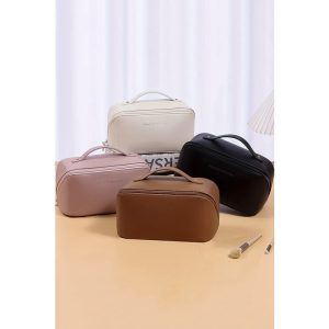 ΝΕΣΕΣΕΡ ΚΑΛΛΥΝΤΙΚΩΝ WASHBAG 25x26x12cm VC2826 VIOSARP - Image 9