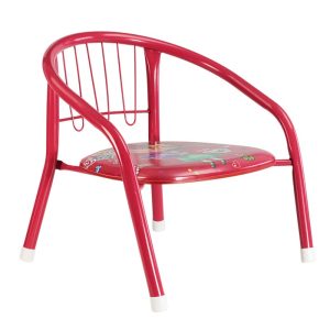 ΚΑΡΕΚΛΑΚΙ ΠΑΙΔΙΚΟ ΜΕΤΑΛΛΙΚΟ ΜΕ ΣΧΕΔΙΟ 34x35x26cm VC2900 - Image 1
