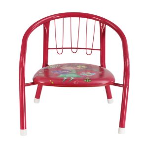 ΚΑΡΕΚΛΑΚΙ ΠΑΙΔΙΚΟ ΜΕΤΑΛΛΙΚΟ ΜΕ ΣΧΕΔΙΟ 34x35x26cm VC2900 - Image 2