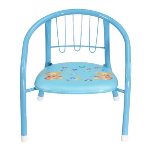 ΚΑΡΕΚΛΑΚΙ ΠΑΙΔΙΚΟ ΜΕΤΑΛΛΙΚΟ ΜΕ ΣΧΕΔΙΟ 34x35x26cm VC2900 - Image 4