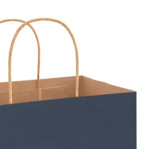 ΤΣΑΝΤΑ ΔΩΡΟΥ ΧΑΡΤΙΝΗ ΜΕ ΧΕΡΟΥΛΙ 13x18x8cm VC2909-1 - Image 3