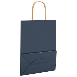 ΤΣΑΝΤΑ ΔΩΡΟΥ ΧΑΡΤΙΝΗ ΜΕ ΧΕΡΟΥΛΙ 15x21x8cm VC2909-2 - Image 6