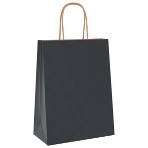 ΤΣΑΝΤΑ ΔΩΡΟΥ ΧΑΡΤΙΝΗ ΜΕ ΧΕΡΟΥΛΙ 30x42x14cm VC2909-5 - Image 5