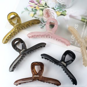 ΚΛΑΜΕΡ ΜΑΛΛΙΩΝ SLIM 13cm VC2947 - Image 1