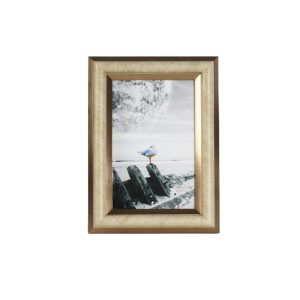 ΚΟΡΝΙΖΑ ΑΝΤΙΚΕ ΧΡΥΣΗ 10x15cm VC3011-1 - Image 1