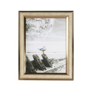 ΚΟΡΝΙΖΑ ΑΝΤΙΚΕ ΧΡΥΣΗ 15x20cm VC3011-3 - Image 1