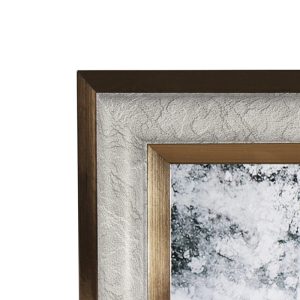 ΚΟΡΝΙΖΑ ΑΝΤΙΚΕ ΧΡΥΣΗ 20x25cm VC3011-4 - Image 6