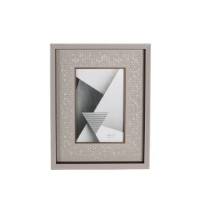 ΚΟΡΝΙΖΑ ΓΚΡΙ EMBOSSED 10x15cm VC3013-1 - Image 1
