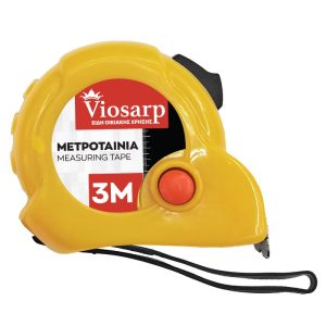 ΜΕΤΡΟΤΑΙΝΙΑ 3m VC3033-1 - Image 1