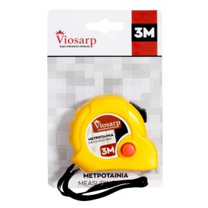 ΜΕΤΡΟΤΑΙΝΙΑ 3m VC3033-1 - Image 2