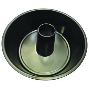 ΦΟΡΜΑ ΓΙΑ ΚΕΙΚ ΣΤΡΟΓΓΥΛΗ ΒΑΘΕΙΑ KT166320-2 26x9.5cm - Image 1