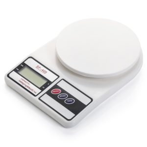 ΖΥΓΑΡΙΑ ΚΟΥΖΙΝΑΣ 5KG ΨΗΦΙΑΚΗ B0569B 22.5x15x4cm - Image 1