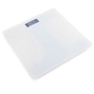 ΖΥΓΑΡΙΑ ΜΠΑΝΙΟΥ ΓΥΑΛΙΝΗ 150KG ΨΗΦΙΑΚΗ 28x28cm B6017-28HB - Image 2