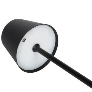ΕΠΙΤΡΑΠΕΖΙΟ ΦΩΤΙΣΤΙΚΟ LED ΕΠΑΝΑΦΟΡΤΙΖΟΜΕΝΟ USB 36x10cm VC2830 - Image 6