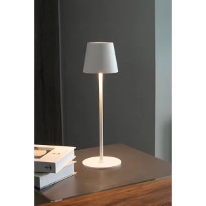 ΕΠΙΤΡΑΠΕΖΙΟ ΦΩΤΙΣΤΙΚΟ LED ΕΠΑΝΑΦΟΡΤΙΖΟΜΕΝΟ USB 36x10cm VC2830 - Image 10