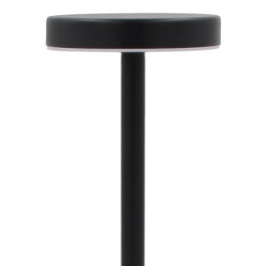 ΕΠΙΤΡΑΠΕΖΙΟ ΦΩΤΙΣΤΙΚΟ LED ΕΠΑΝΑΦΟΡΤΙΖΟΜΕΝΟ USB 34x8cm VC2832 - Image 2