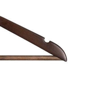 ΚΡΕΜΑΣΤΡΑ ΞΥΛΙΝΗ WALNUT ΙΣΙΑ VIOSARP 45cm - Image 2