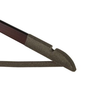 ΚΡΕΜΑΣΤΡΑ ΞΥΛΙΝΗ WALNUT ΙΣΙΑ ΑΝΤΙΟΛΙΣΘΗΤΙΚΗ VIOSARP 45cm - Image 2