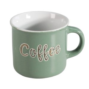 ΚΟΥΠΑ ΚΕΡΑΜΙΚΗ COFFEE S 7.6x6.8cm 190ml VC2982 VIOSARP - Image 2