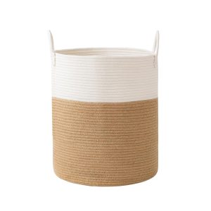 ΚΑΛΑΘΙ ΔΙΑΦΟΡΩΝ ΧΡΗΣΕΩΝ ΣΧΟΙΝΙ ΔΙΧΡΩΜΟ 28x35cm VC3100-1 VIOSARP - Image 2
