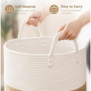 ΚΑΛΑΘΙ ΔΙΑΦΟΡΩΝ ΧΡΗΣΕΩΝ ΣΧΟΙΝΙ ΔΙΧΡΩΜΟ 28x35cm VC3100-1 VIOSARP - Image 5