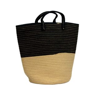 ΚΑΛΑΘΙ ΔΙΑΦΟΡΩΝ ΧΡΗΣΕΩΝ ΣΧΟΙΝΙ ΔΙΧΡΩΜΟ 32x40cm VC3100-2 VIOSARP - Image 2