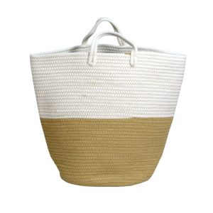 ΚΑΛΑΘΙ ΔΙΑΦΟΡΩΝ ΧΡΗΣΕΩΝ ΣΧΟΙΝΙ ΔΙΧΡΩΜΟ 32x40cm VC3100-2 VIOSARP - Image 3