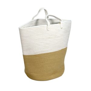 ΚΑΛΑΘΙ ΔΙΑΦΟΡΩΝ ΧΡΗΣΕΩΝ ΣΧΟΙΝΙ ΔΙΧΡΩΜΟ 32x40cm VC3100-2 VIOSARP - Image 4