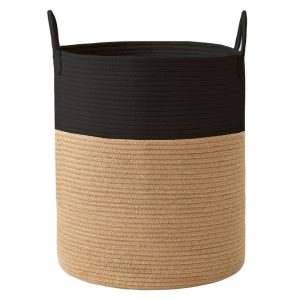 ΚΑΛΑΘΙ ΔΙΑΦΟΡΩΝ ΧΡΗΣΕΩΝ ΣΧΟΙΝΙ ΔΙΧΡΩΜΟ 39x44cm VC3100-3 VIOSARP - Image 1