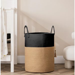 ΚΑΛΑΘΙ ΔΙΑΦΟΡΩΝ ΧΡΗΣΕΩΝ ΣΧΟΙΝΙ ΔΙΧΡΩΜΟ 39x44cm VC3100-3 VIOSARP - Image 4