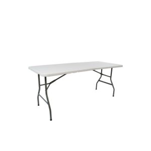 ΤΡΑΠΕΖΙ ΠΛΑΣΤΙΚΟ ΠΤΥΣΣΟΜΕΝΟ CATERING ΟΡΘΟΓΩΝΙΟ 180x70x74cm - Image 4