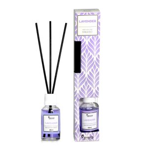 ΑΡΩΜΑΤΙΚΟ ΧΩΡΟΥ ΜΕ STICKS LEVANDER 30 ml - Image 1