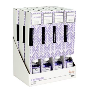 ΑΡΩΜΑΤΙΚΟ ΧΩΡΟΥ ΜΕ STICKS LEVANDER 30 ml - Image 2