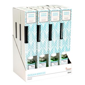 ΑΡΩΜΑΤΙΚΟ ΧΩΡΟΥ ΜΕ STICKS OCEAN BREEZE 30ml - Image 2