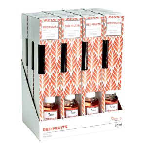 ΑΡΩΜΑΤΙΚΟ ΧΩΡΟΥ ΜΕ STICKS RED FRUITS 30 ml - Image 2