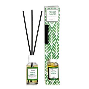 ΑΡΩΜΑΤΙΚΟ ΧΩΡΟΥ ΜΕ STICKS FOREST EMBERS 30 ml - Image 1