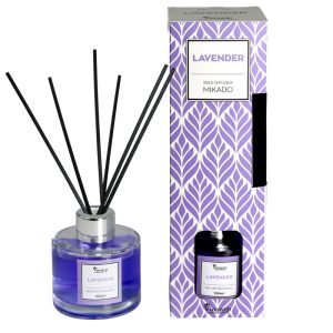 ΑΡΩΜΑΤΙΚΟ ΧΩΡΟΥ ΜΕ STICKS LEVANDER 100 ml - Image 1