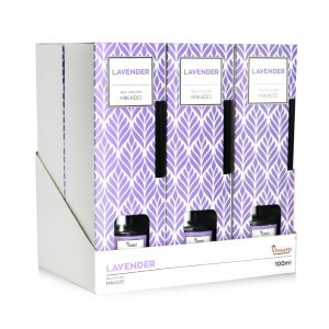 ΑΡΩΜΑΤΙΚΟ ΧΩΡΟΥ ΜΕ STICKS LEVANDER 100 ml - Image 2