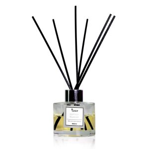 ΑΡΩΜΑΤΙΚΟ ΧΩΡΟΥ ΜΕ STICKS COTTON FLOWER 100 ml - Image 3
