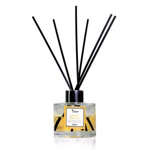 ΑΡΩΜΑΤΙΚΟ ΧΩΡΟΥ ΜΕ STICKS ORANGE CINNAMON 100 ml - Image 3