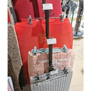 ΣΤΑΝΤ ΜΕΤΑΛΛΙΚΟ ΓΙΑ ΠΑΤΑΚΙΑ 16 ΘΕΣΕΩΝ 60x75x150cm VIOSARP - Image 7